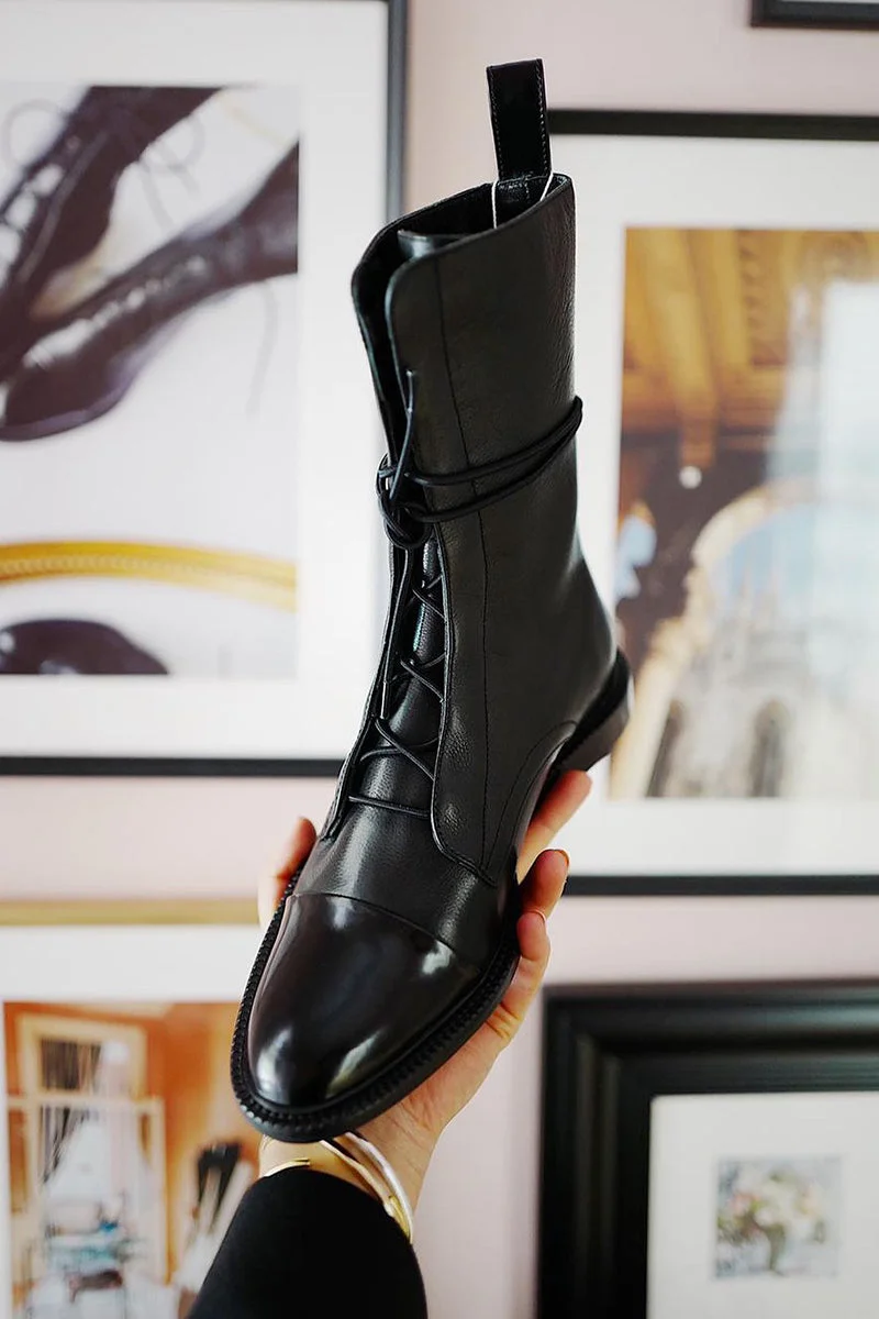 Aurelia™ |Botas de Tacón Estilosas