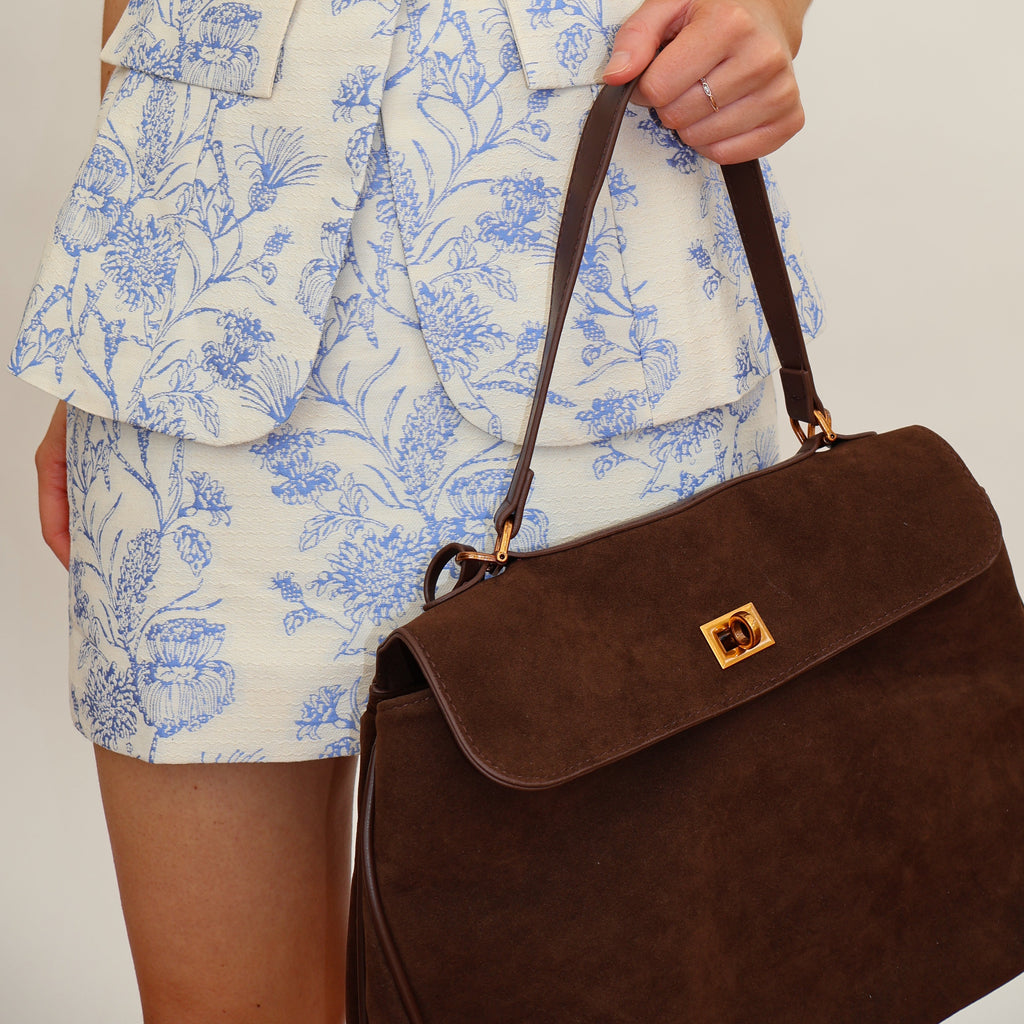 Clara Suede™