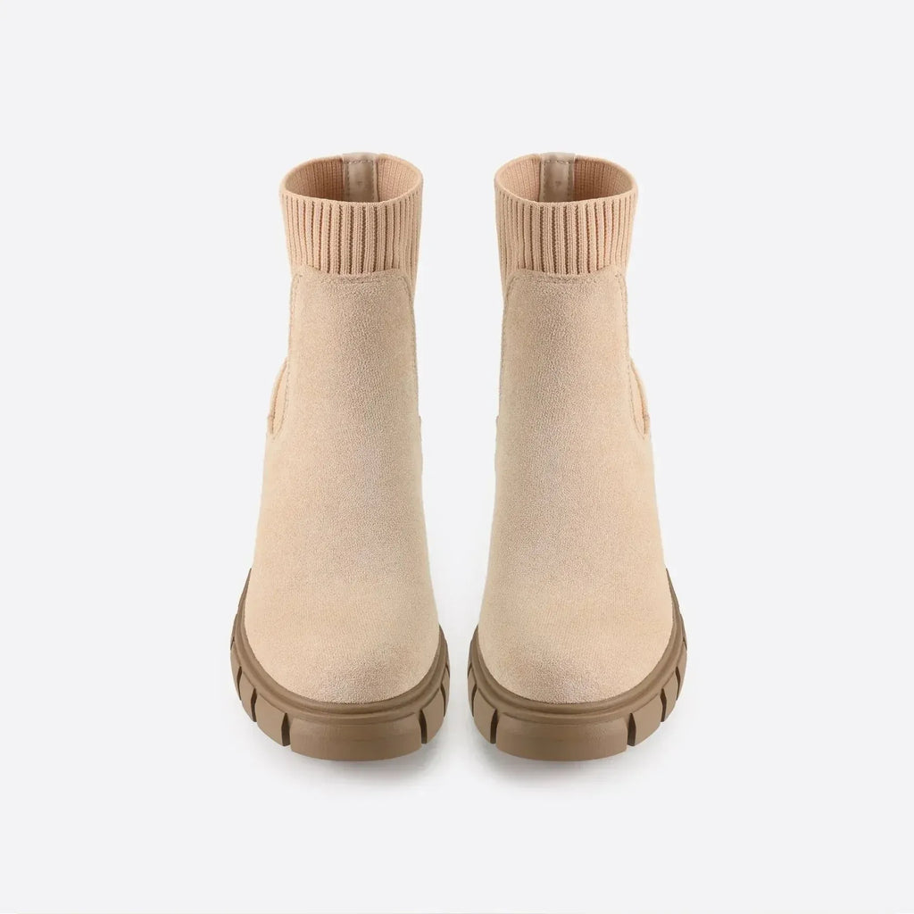Boreal™ | Botas Chelsea de Caña Baja con Forro Cálido