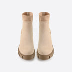 Boreal™ | Botas Chelsea de Caña Baja con Forro Cálido