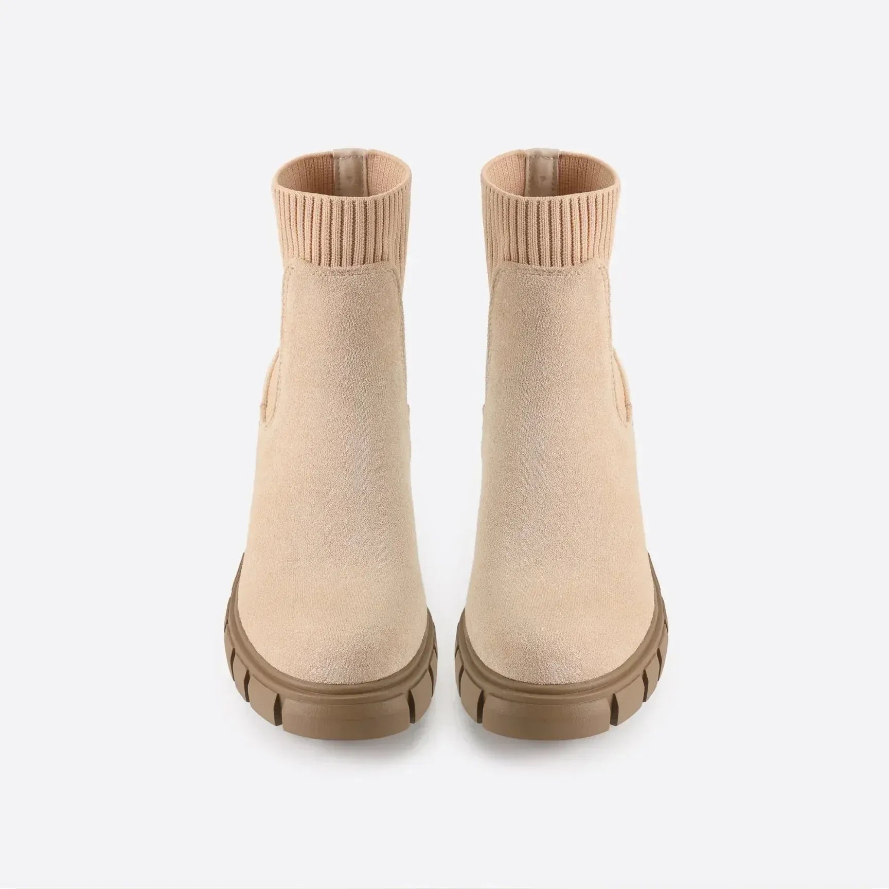 Boreal™ | Botas Chelsea de Caña Baja con Forro Cálido