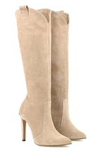 Valentina™ | Botas con Tacón de Aguja
