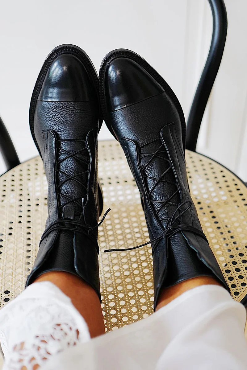 Aurelia™ |Botas de Tacón Estilosas