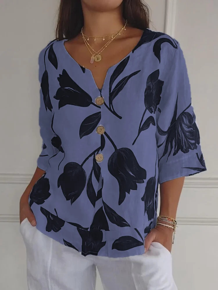 Blusa Floral™