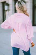 Camisa Oversize de Rayas™