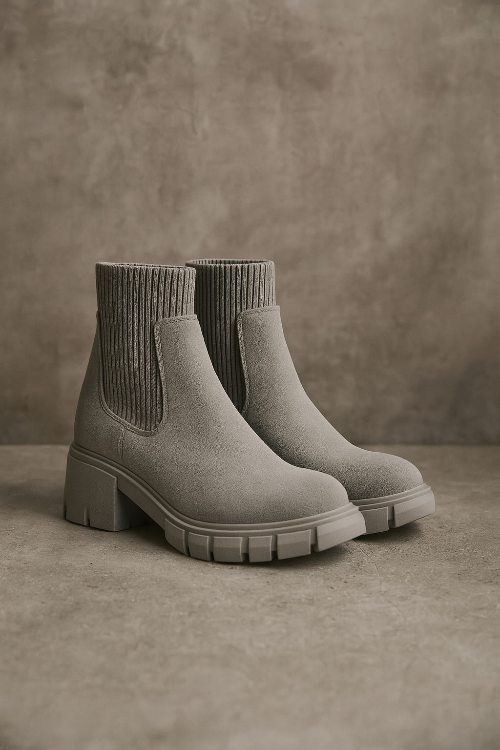 Boreal™ | Botas Chelsea de Caña Baja con Forro Cálido