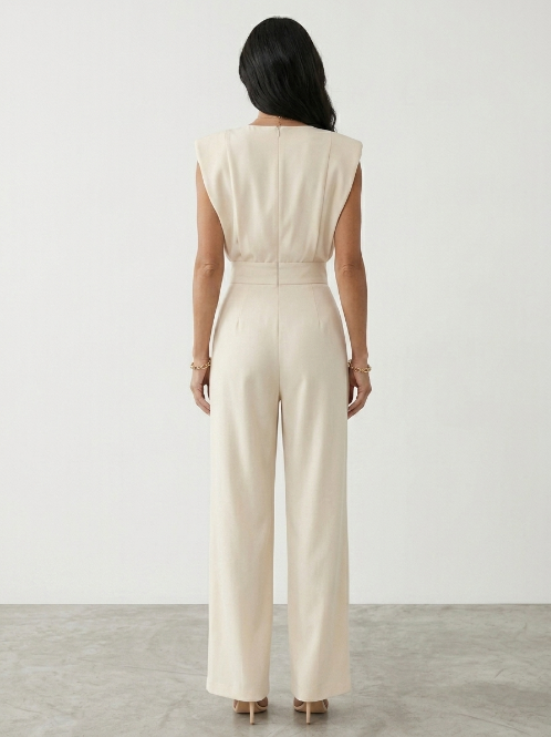 Aria™ | Mono con Cintura Elegante