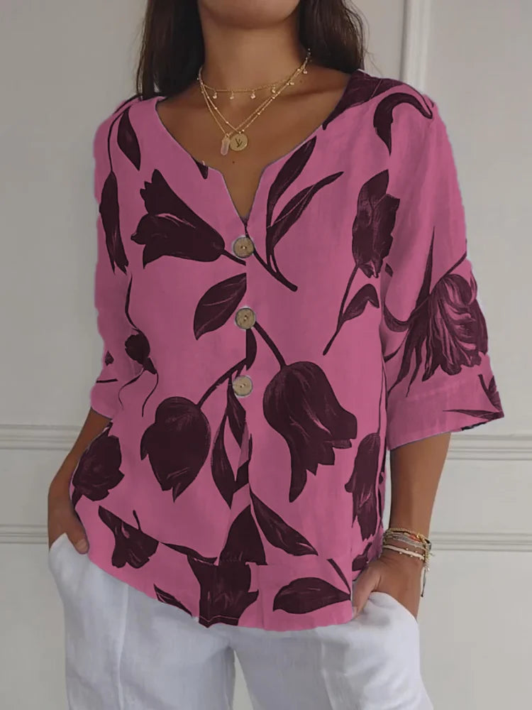 Blusa Floral™