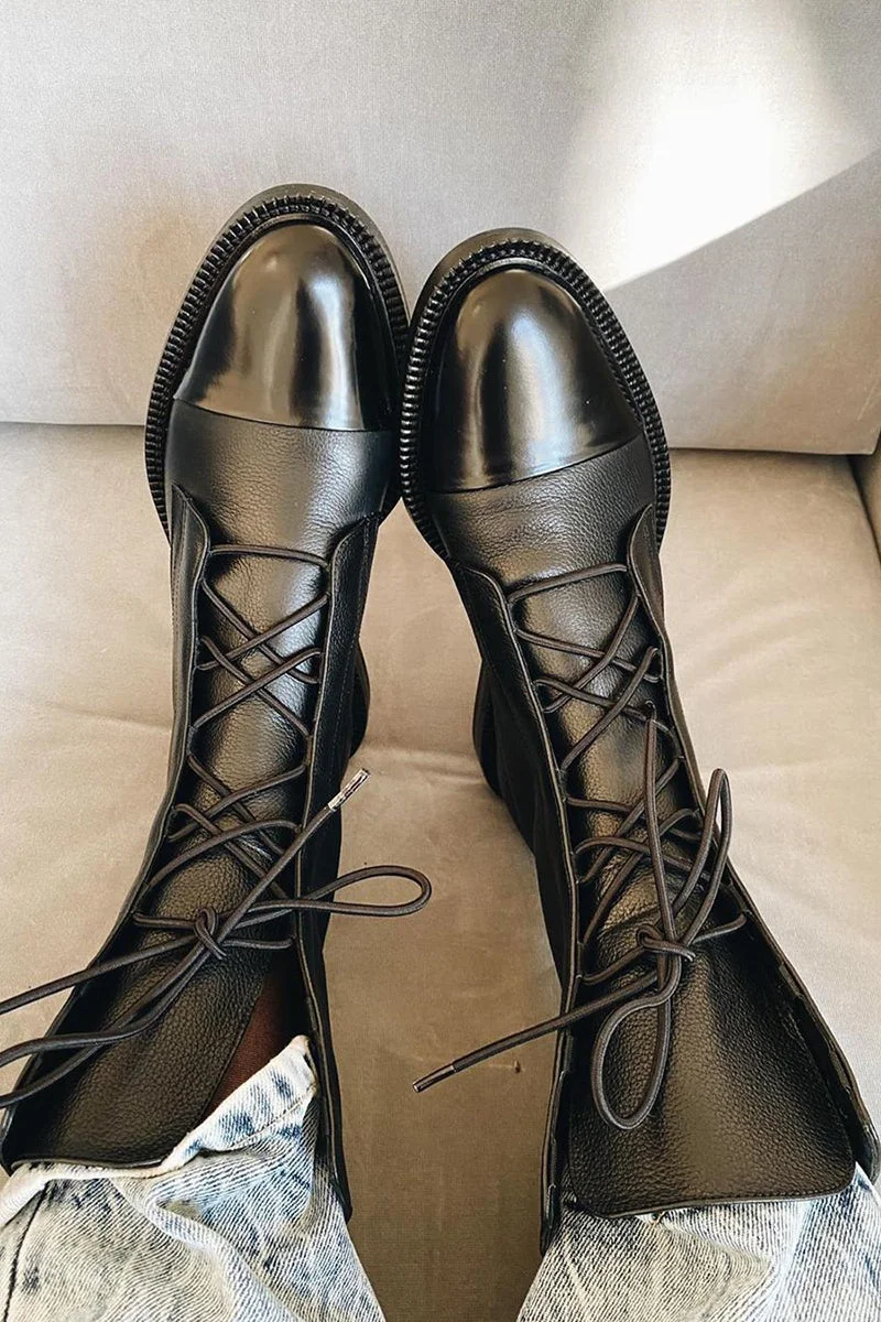 Aurelia™ |Botas de Tacón Estilosas