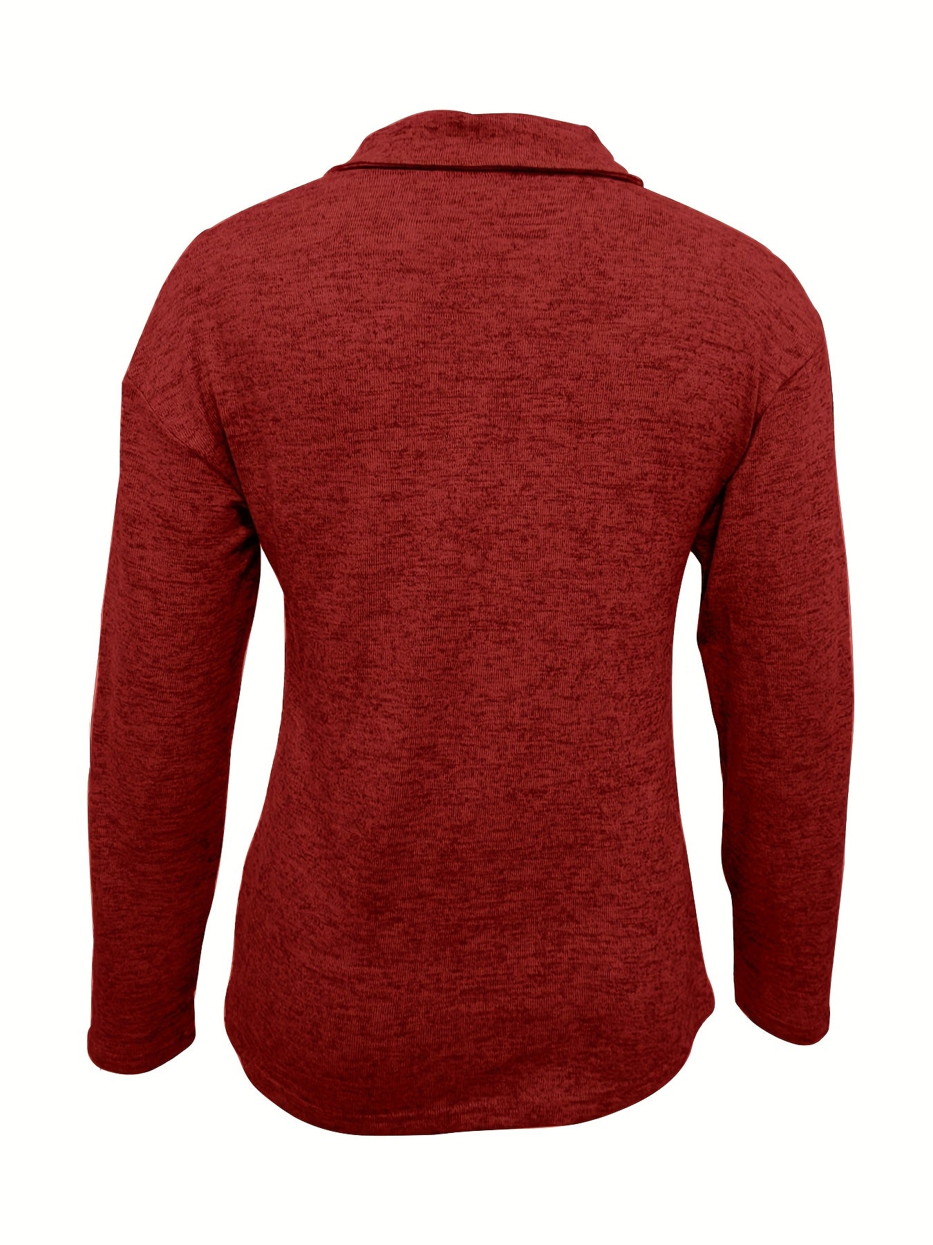 Blusa Chic de Manga Larga™