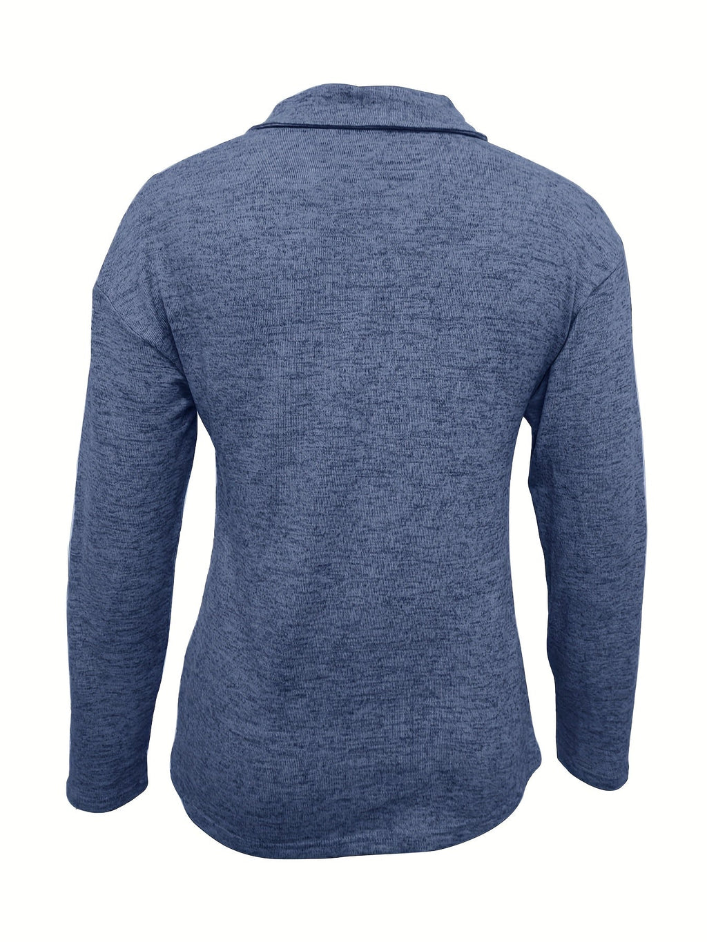 Blusa Chic de Manga Larga™