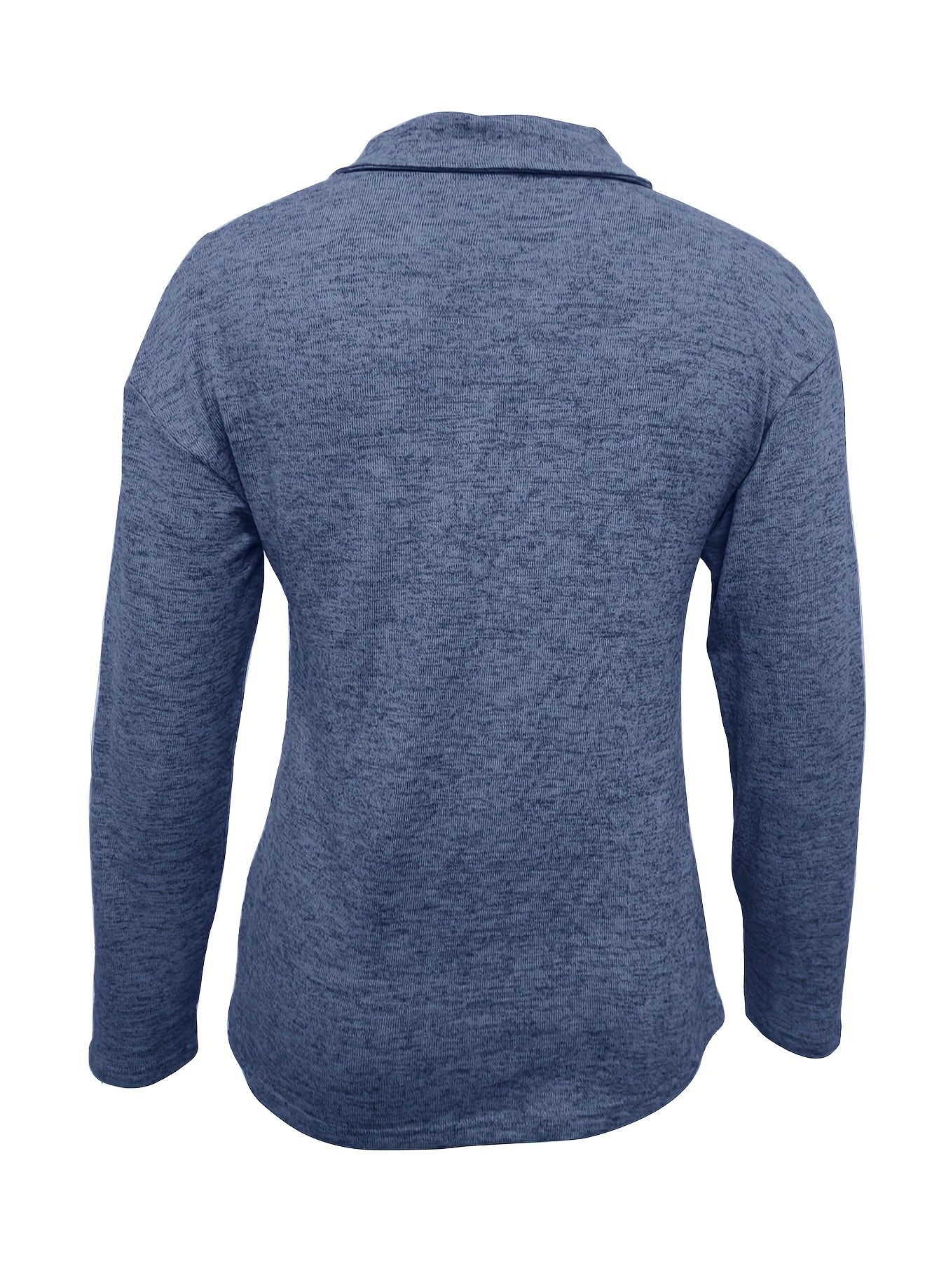Blusa Chic de Manga Larga™