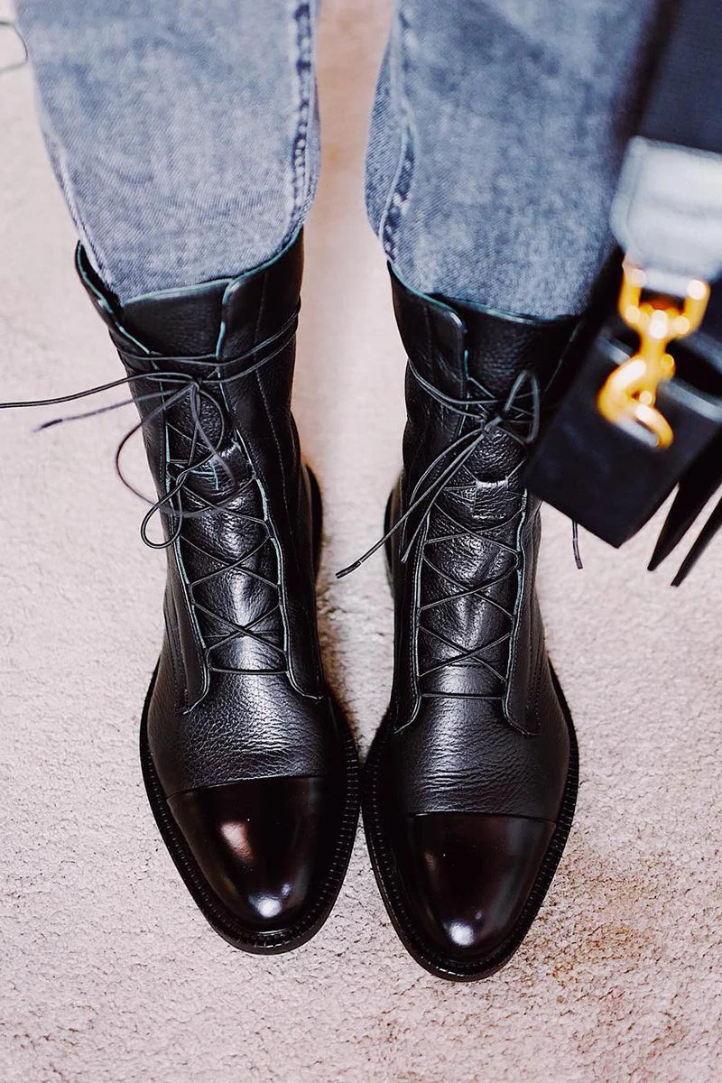Aurelia™ |Botas de Tacón Estilosas