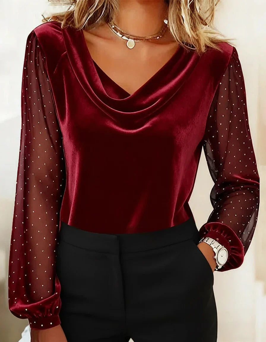 Blusa Elegante™