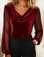 Blusa Elegante™