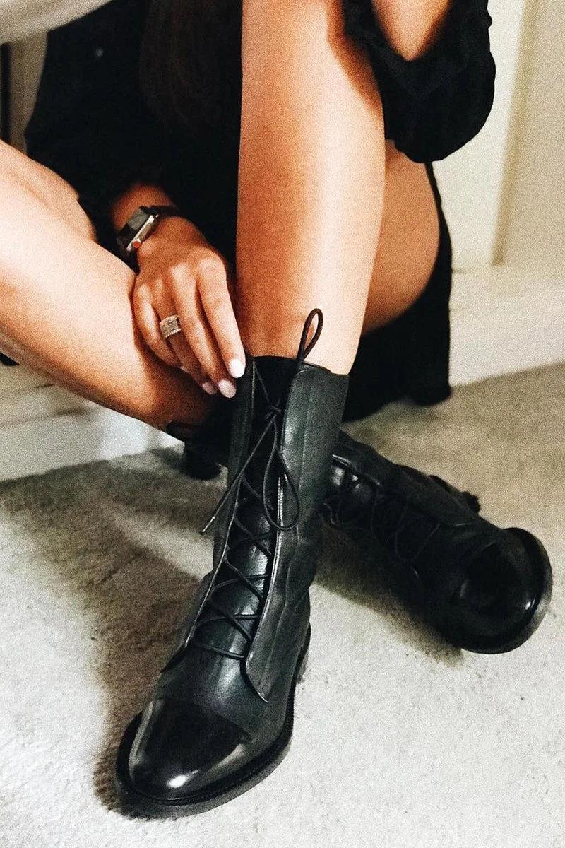 Aurelia™ |Botas de Tacón Estilosas