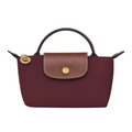 Mini Bolso Élan Rojo Vino™