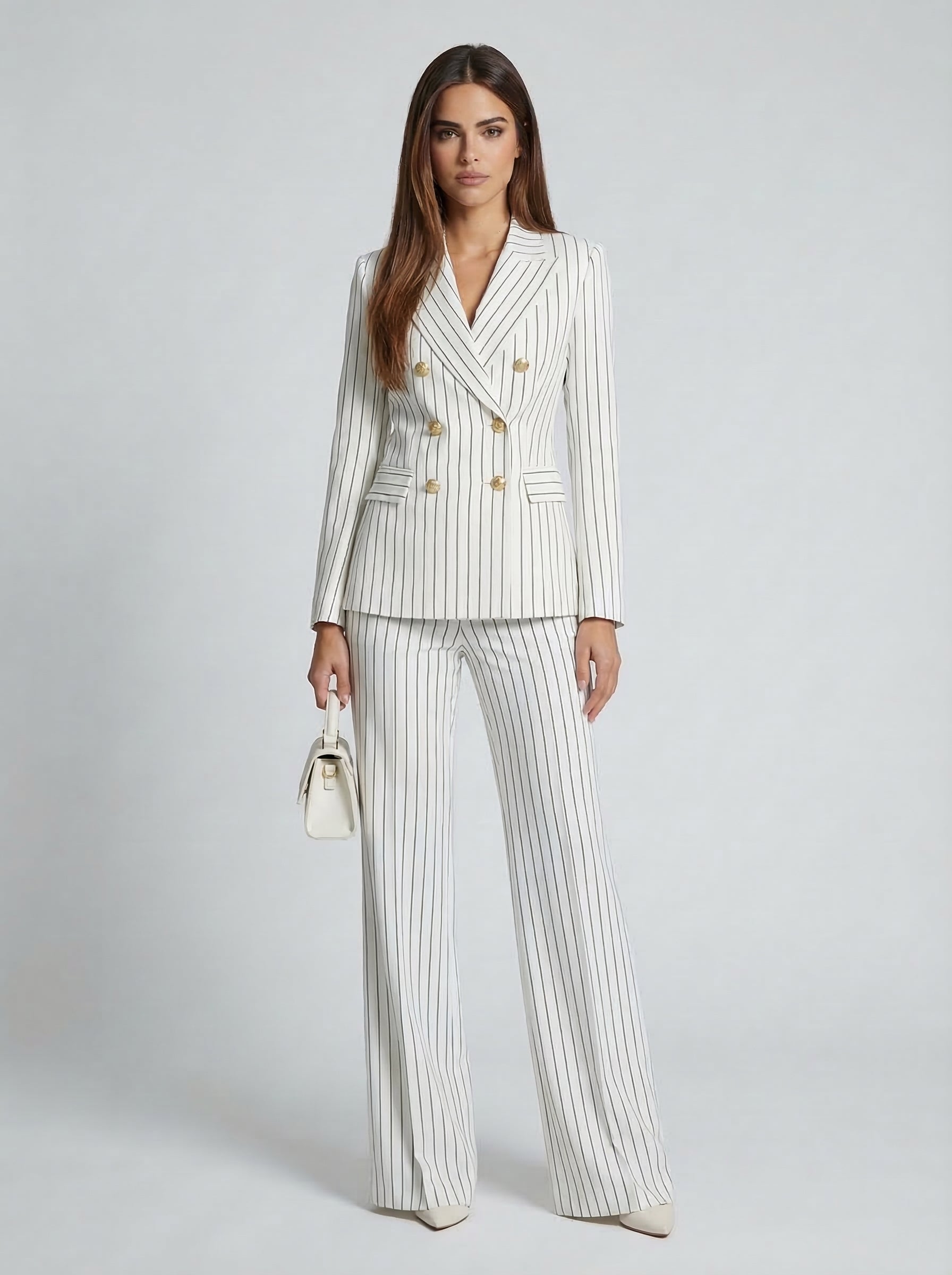 Victoria™ | Traje Diplomático Sofisticado
