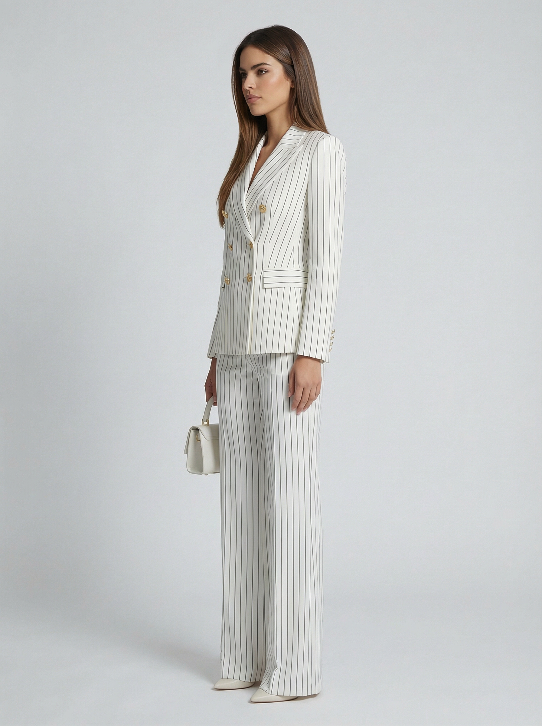 Victoria™ | Traje Diplomático Sofisticado