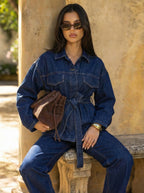 Adriana™ | Conjunto Vaquero Completo