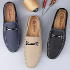 Alessandro™ | Mocasines de Piel Auténtica