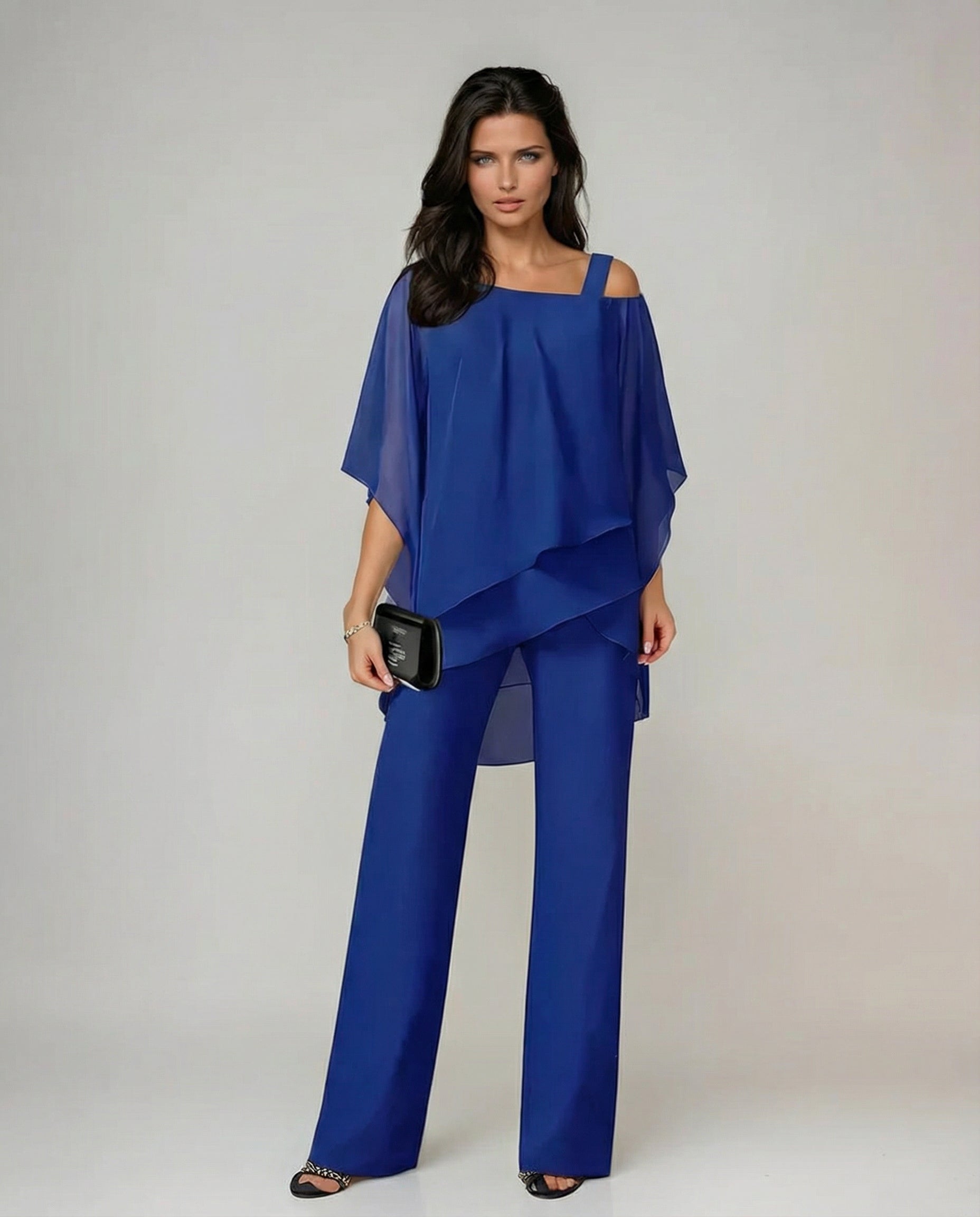 Martina™ | Conjunto Blusa y Pantalón