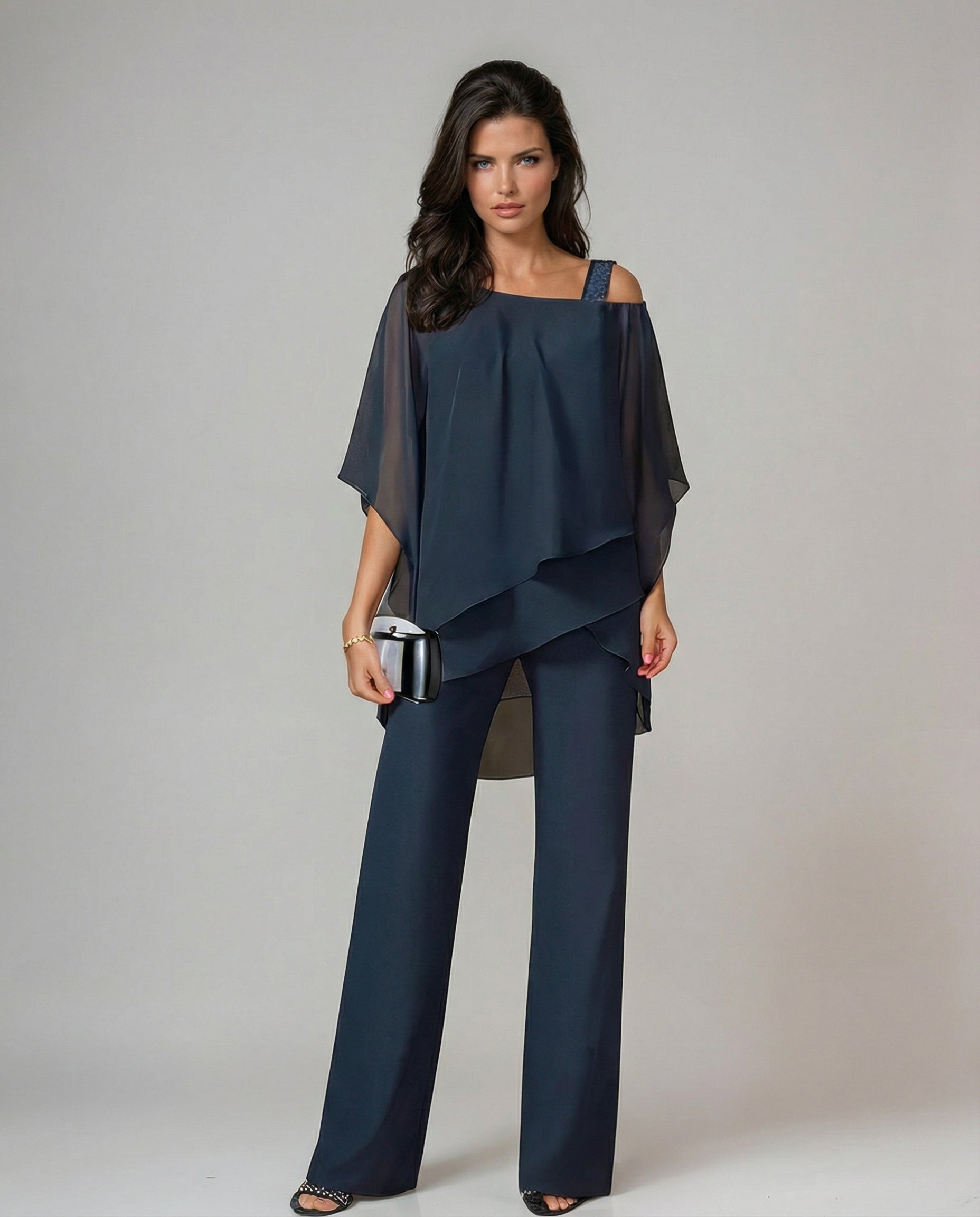 Martina™ | Conjunto Blusa y Pantalón