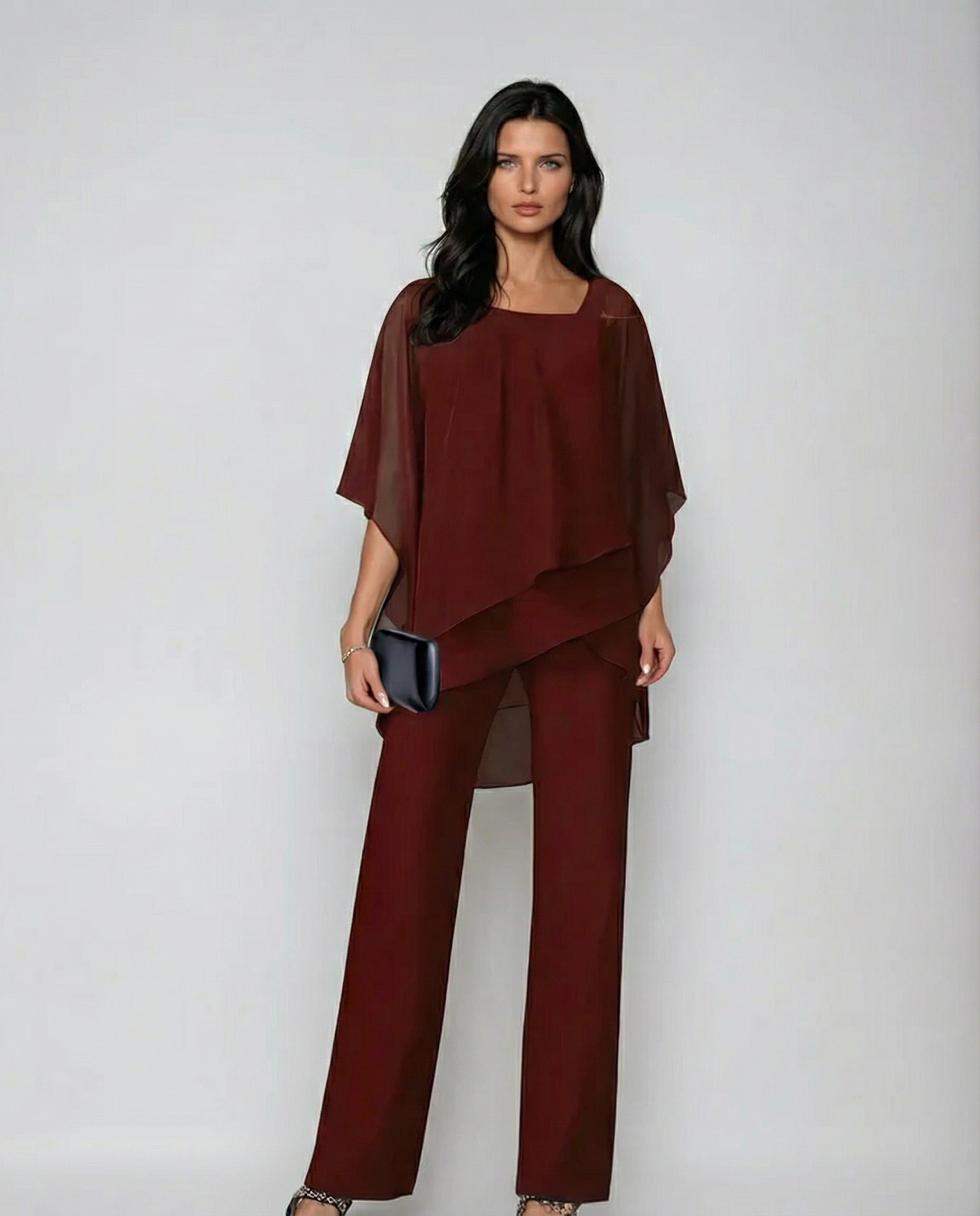 Martina™ | Conjunto Blusa y Pantalón