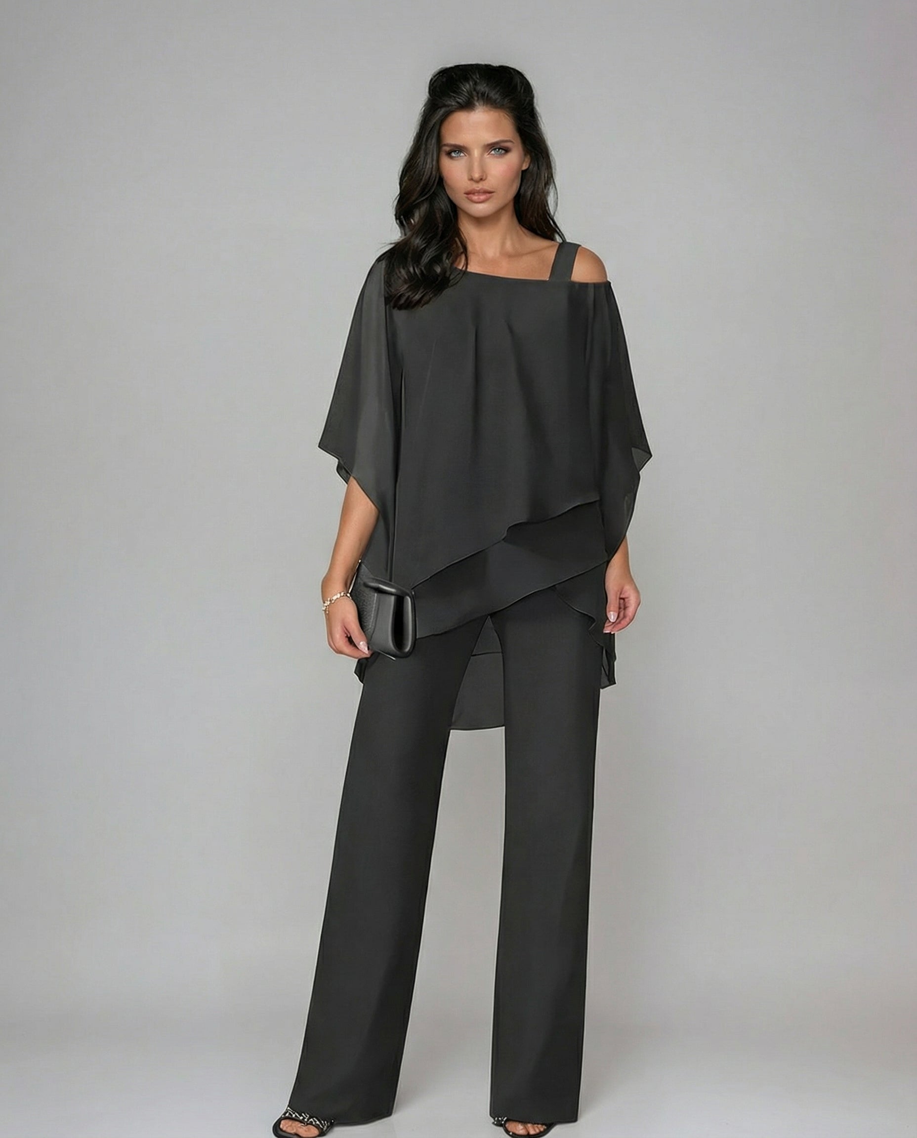 Martina™ | Conjunto Blusa y Pantalón