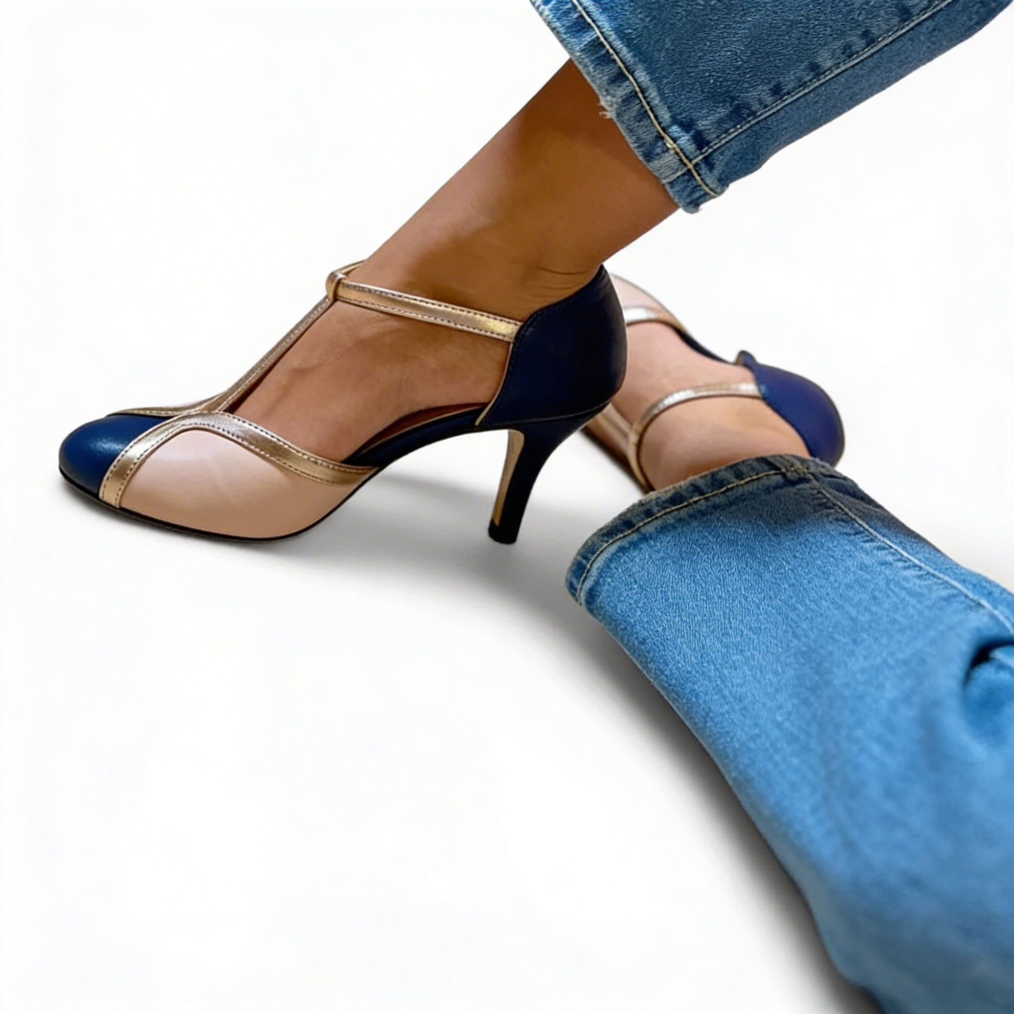 Anna™ | Tacones Elegantes y Cómodos con Estilo
