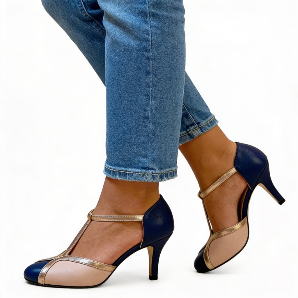 Anna™ | Tacones Elegantes y Cómodos con Estilo