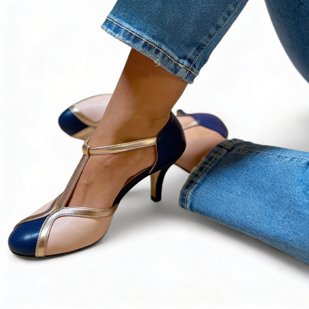 Anna™ | Tacones Elegantes y Cómodos con Estilo