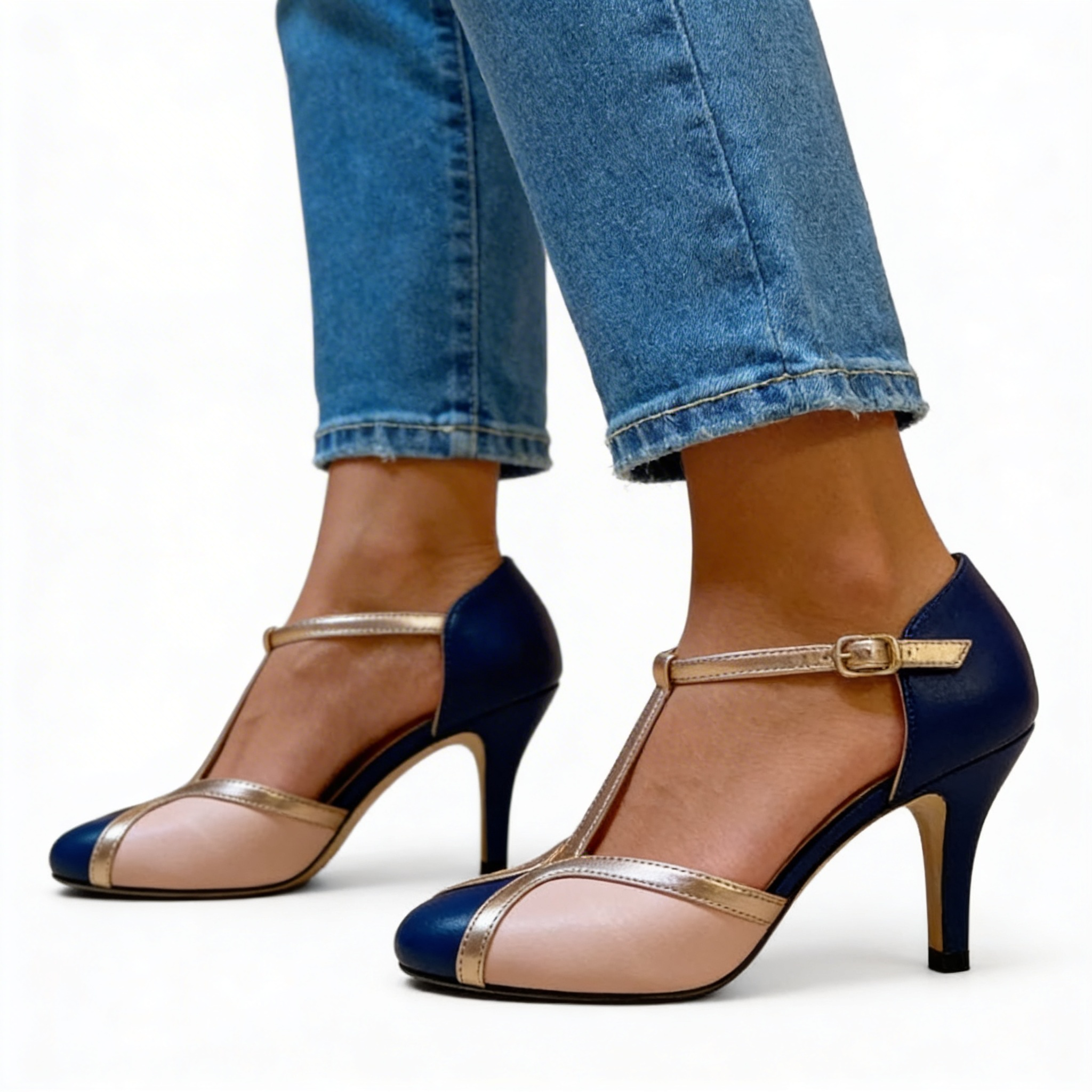Anna™ | Tacones Elegantes y Cómodos con Estilo