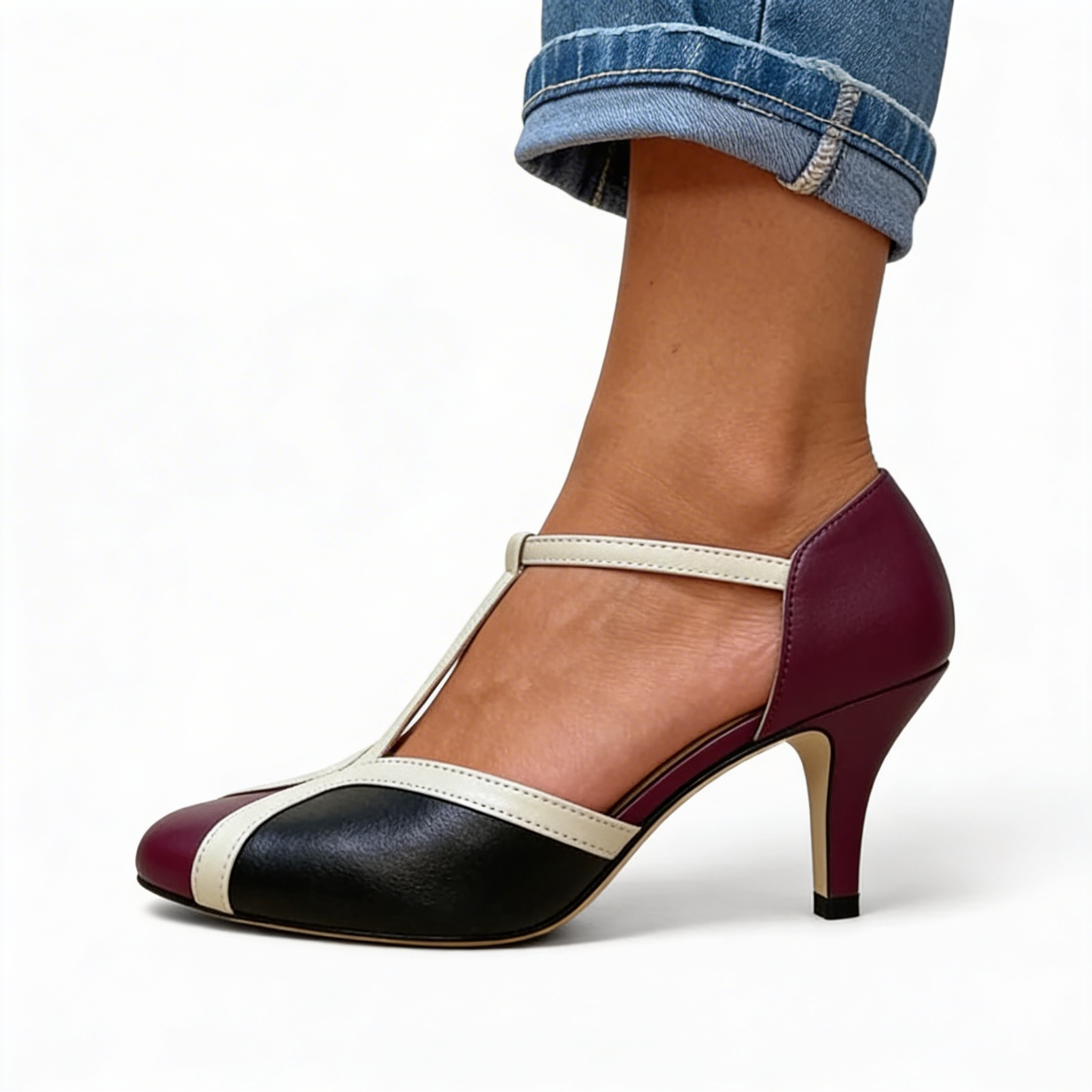 Anna™ | Tacones Elegantes y Cómodos con Estilo