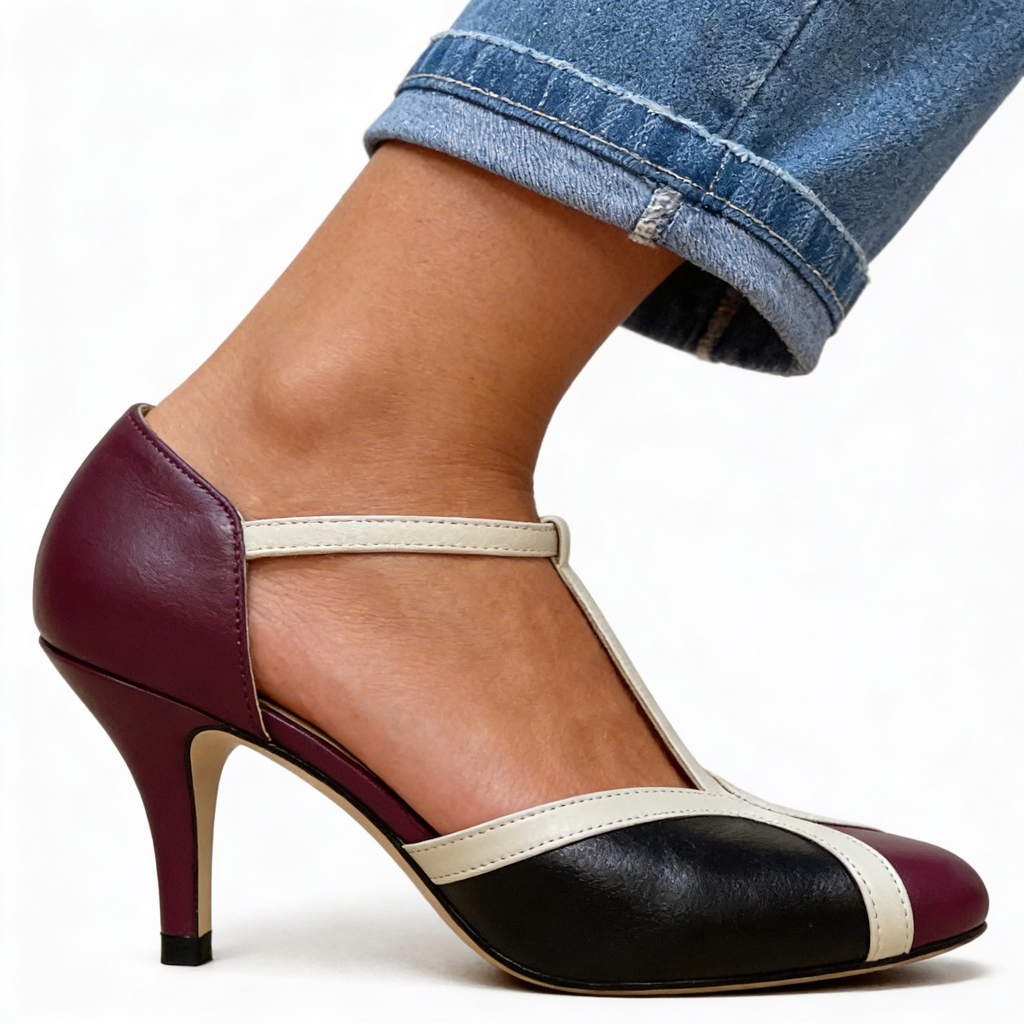 Anna™ | Tacones Elegantes y Cómodos con Estilo
