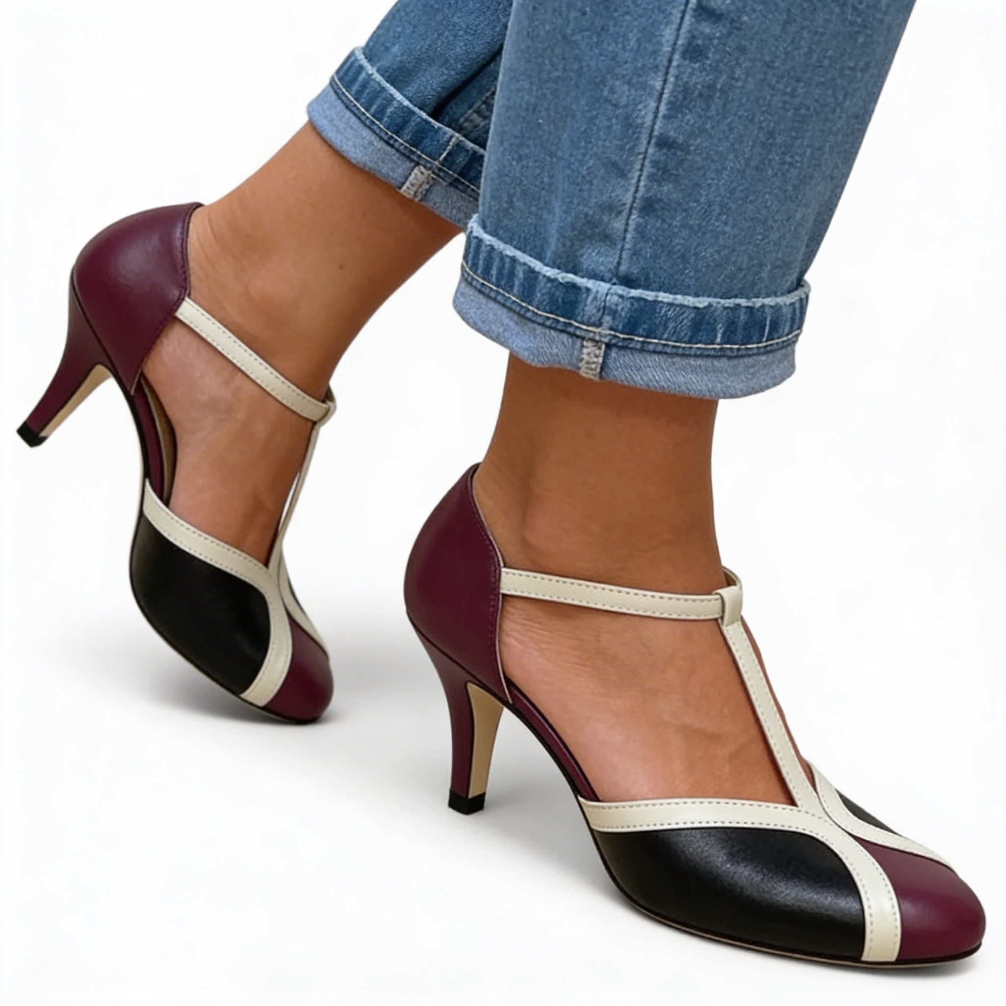 Anna™ | Tacones Elegantes y Cómodos con Estilo