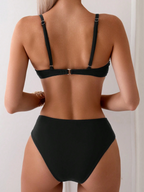 Isabel™ | Bikini con Detalles Cut-Out