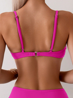 Isabel™ | Bikini con Detalles Cut-Out