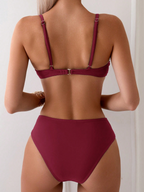 Isabel™ | Bikini con Detalles Cut-Out