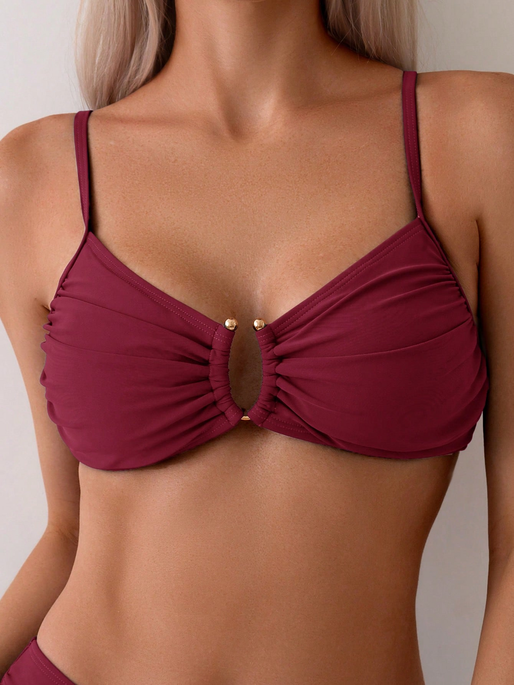 Isabel™ | Bikini con Detalles Cut-Out